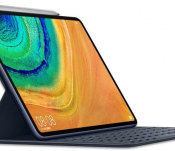 华为MatepadPro12.6英寸智能磁吸键盘